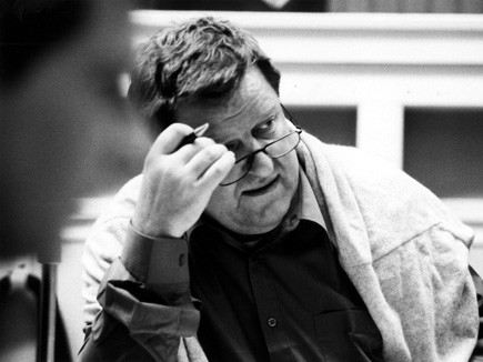 Fragen an Rainer Clute, Hörspielregisseur und Übersetzer