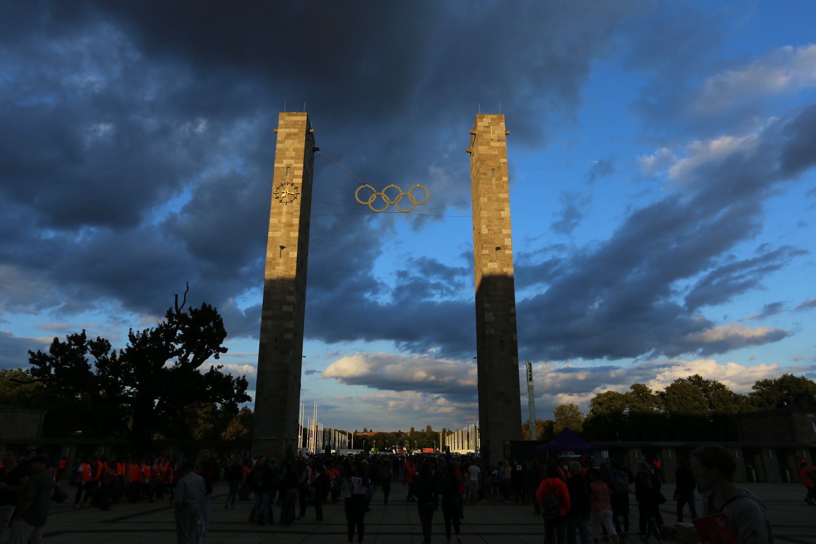 Berlin –  Olympia-Stadion Special