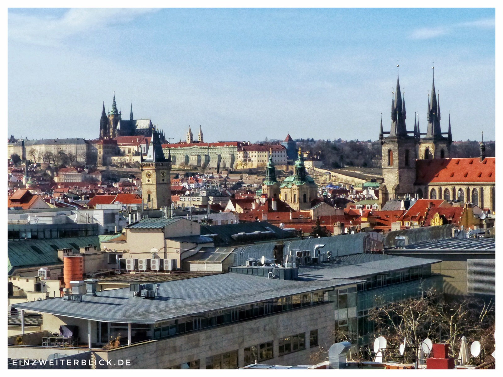 Meine Tipps für ein verlängertes Wochenende in Prag