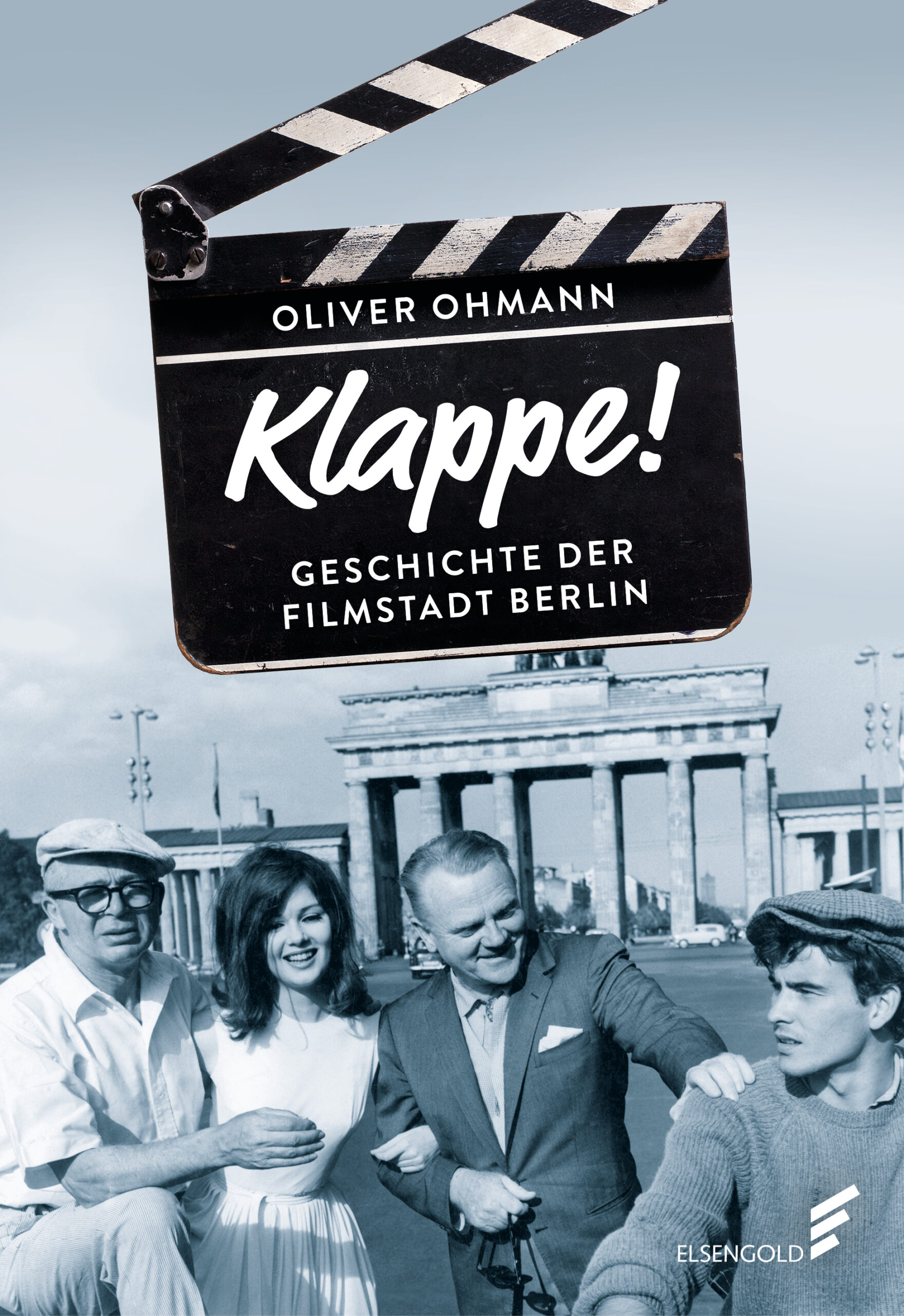 Klappe! – Geschichte der Filmstadt Berlin